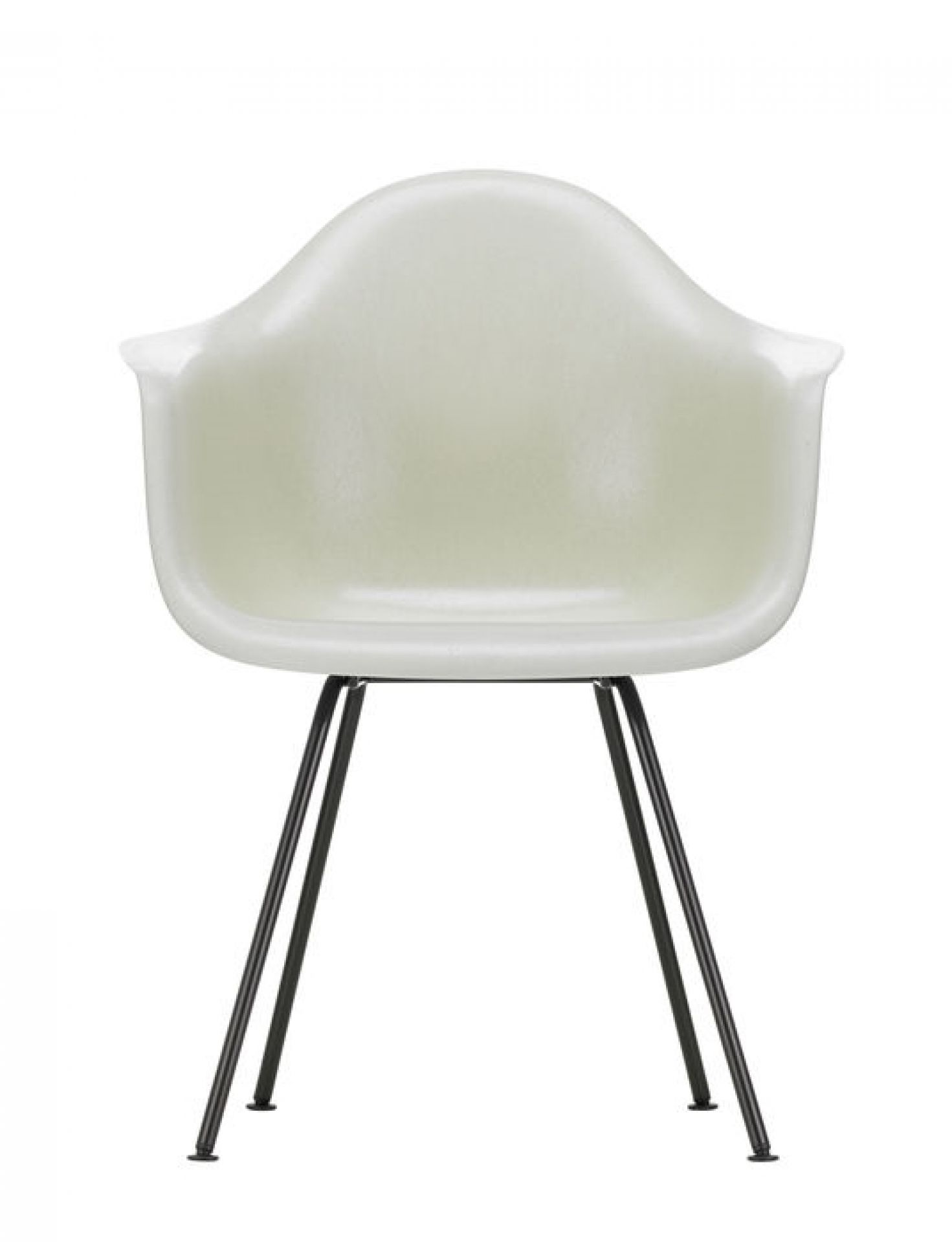 Eames Fiberglass Arm Chair DAX Stuhl Vitra